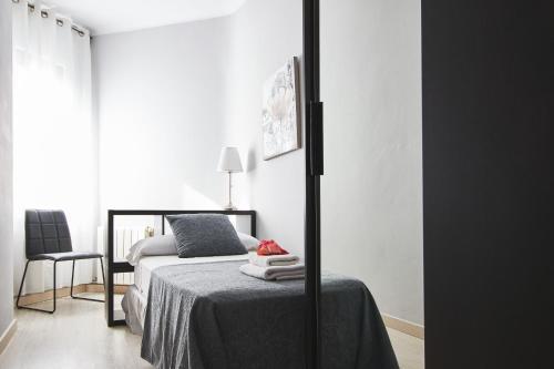 Alcam Lesseps Apartment Barcelona Luaran gambar