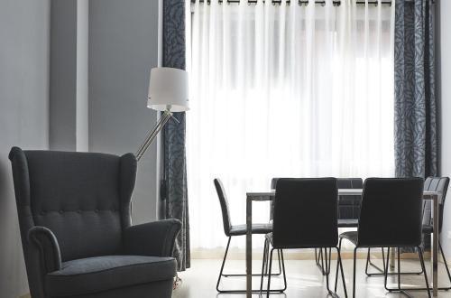 Alcam Lesseps Apartment Barcelona Luaran gambar