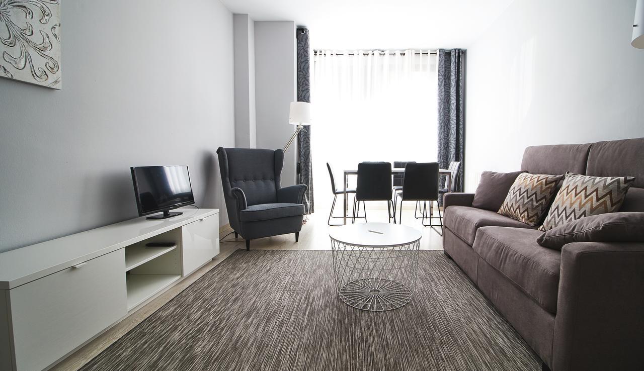 Alcam Lesseps Apartment Barcelona Luaran gambar