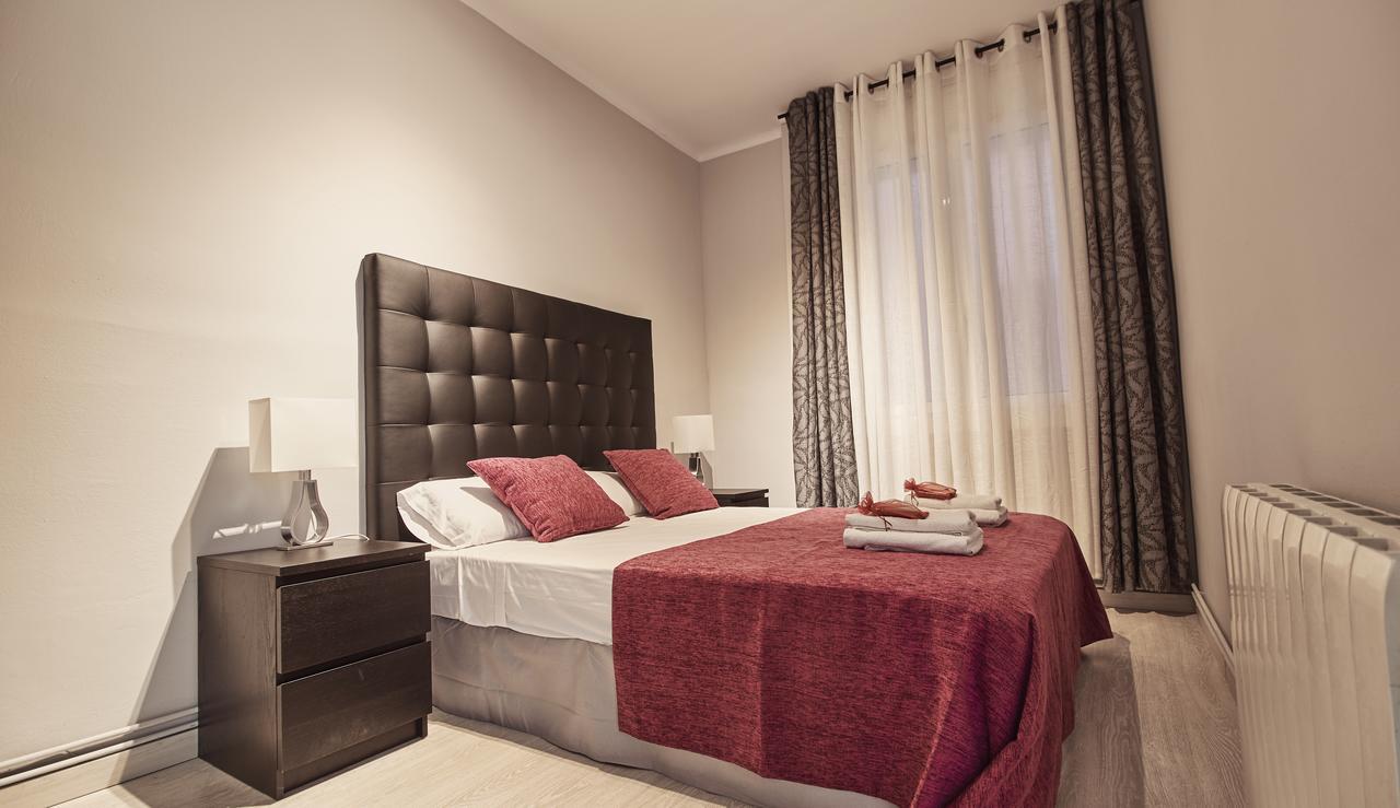 Alcam Lesseps Apartment Barcelona Luaran gambar