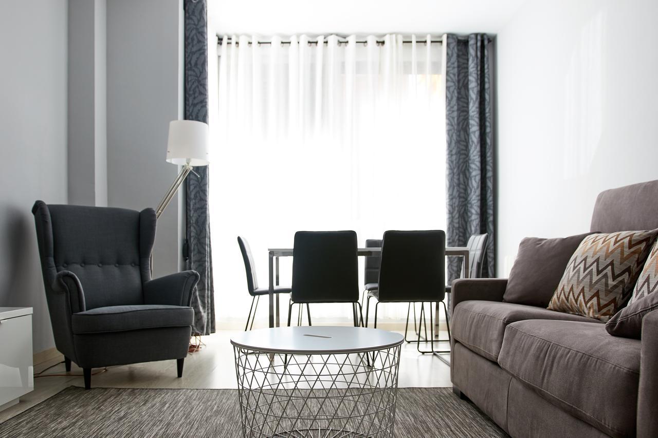 Alcam Lesseps Apartment Barcelona Luaran gambar
