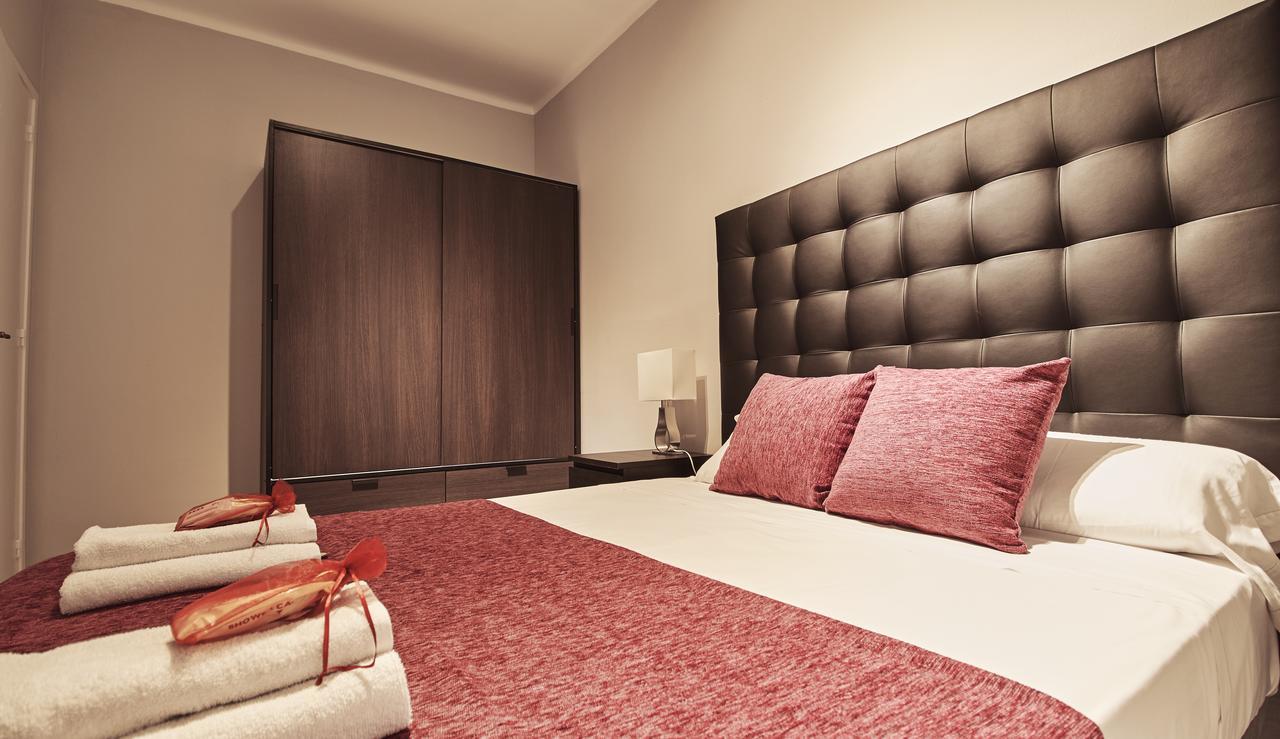 Alcam Lesseps Apartment Barcelona Luaran gambar