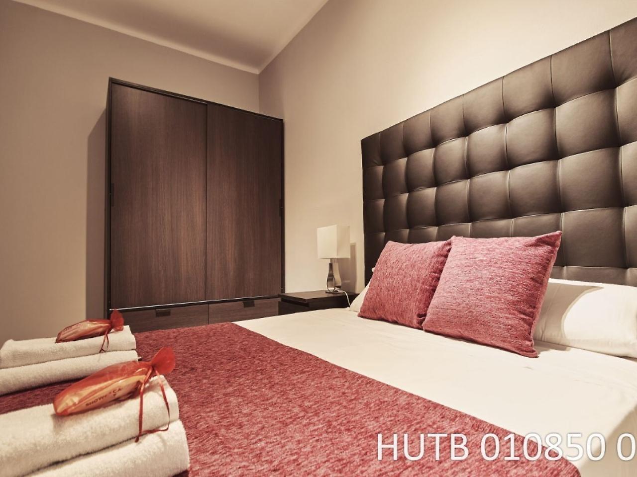 Alcam Lesseps Apartment Barcelona Luaran gambar