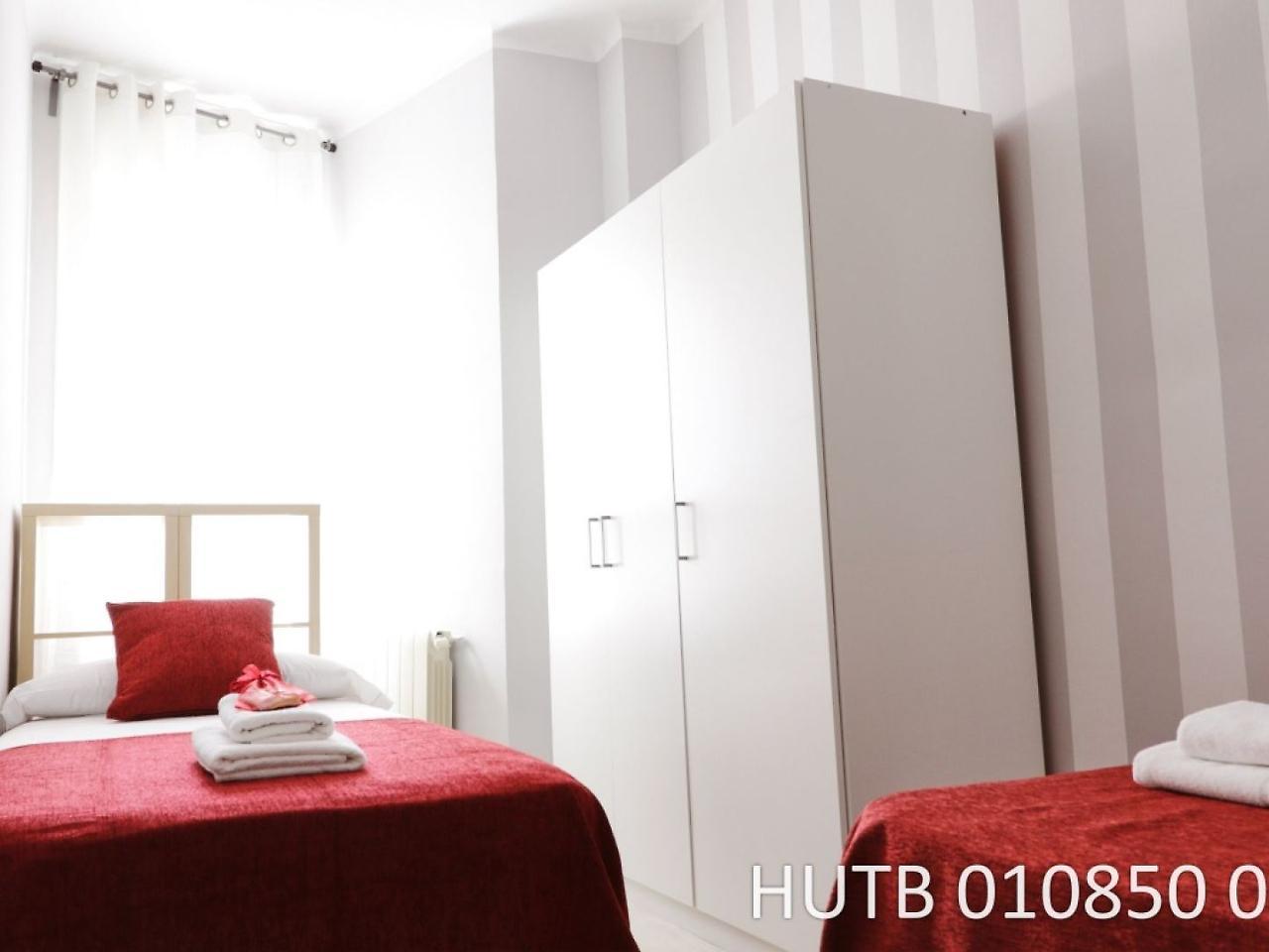 Alcam Lesseps Apartment Barcelona Luaran gambar
