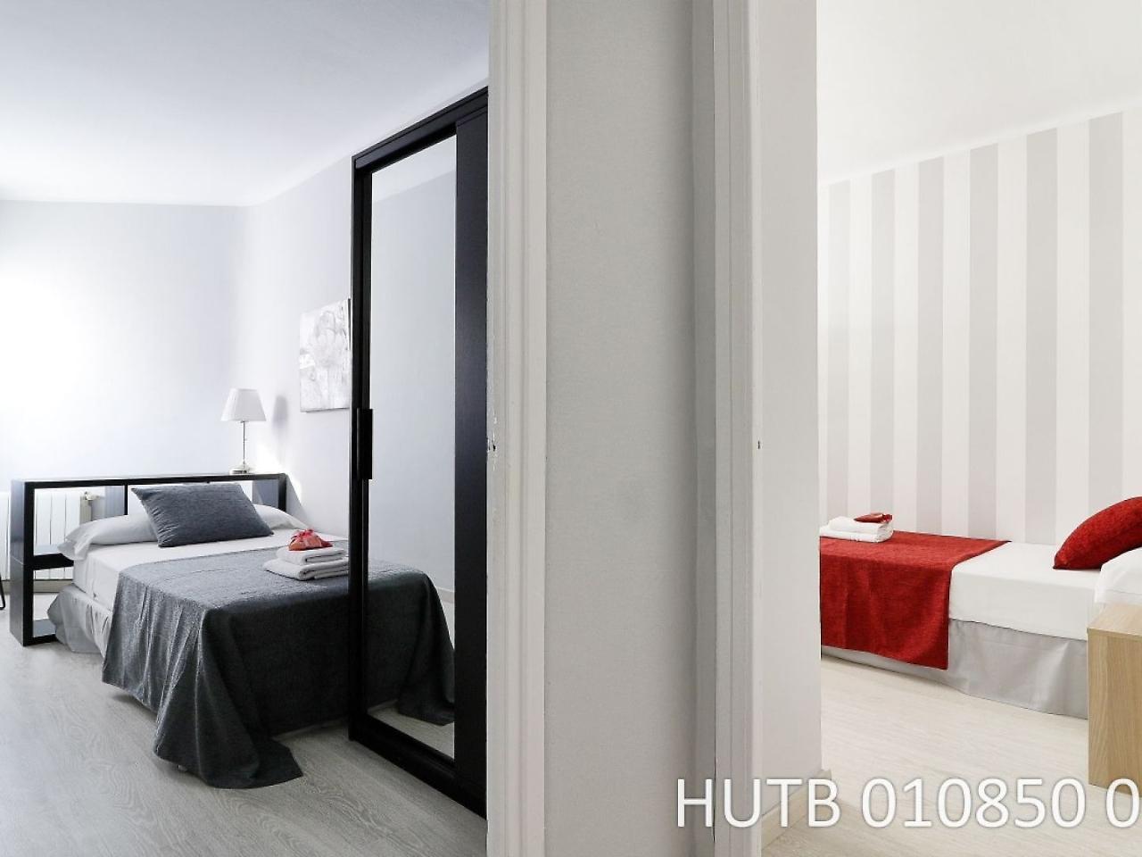 Alcam Lesseps Apartment Barcelona Luaran gambar