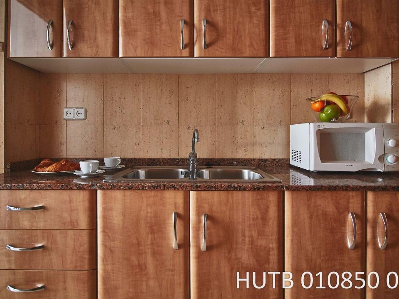 Alcam Lesseps Apartment Barcelona Luaran gambar