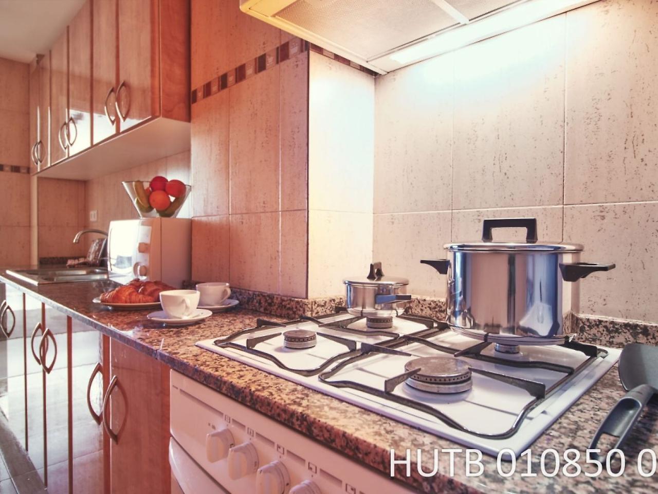 Alcam Lesseps Apartment Barcelona Luaran gambar